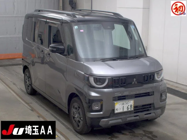 Mitsubishi Delica Mini BA6A 2026
